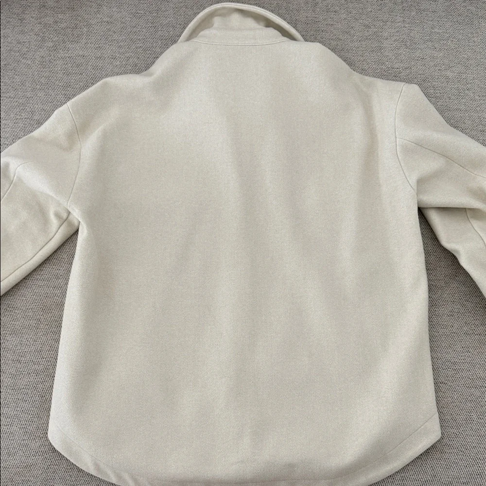 Vero Moda Cream Jacket - Picture 3 of 6